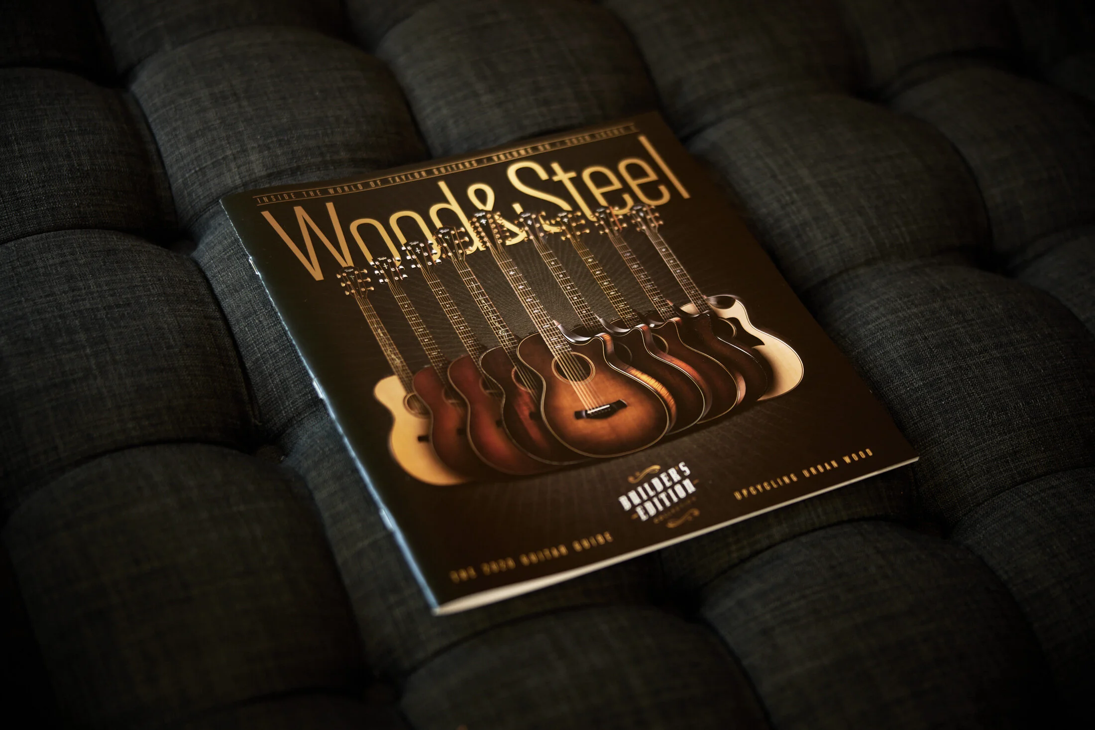 Taylor Guitars Wood & Steel