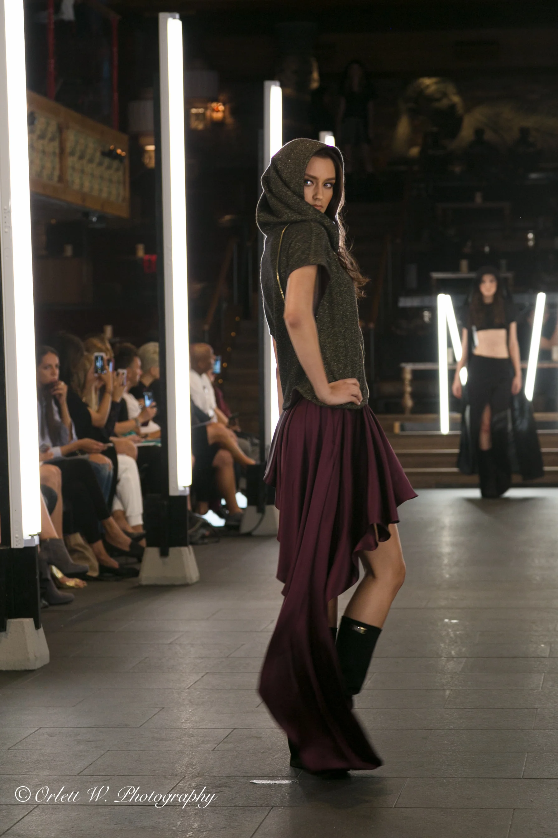 Anne Bowen, NVII 2016 Spring Collection
