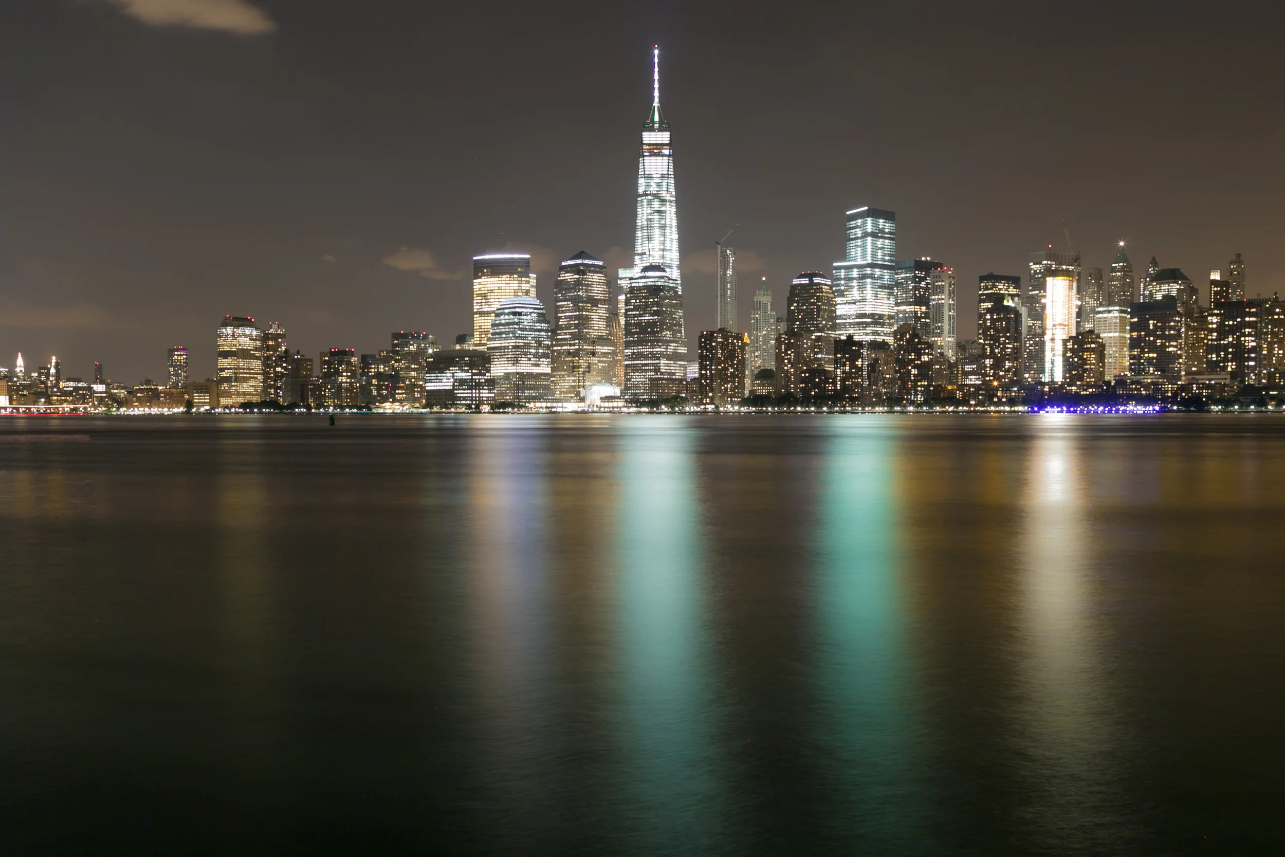 City Skyline