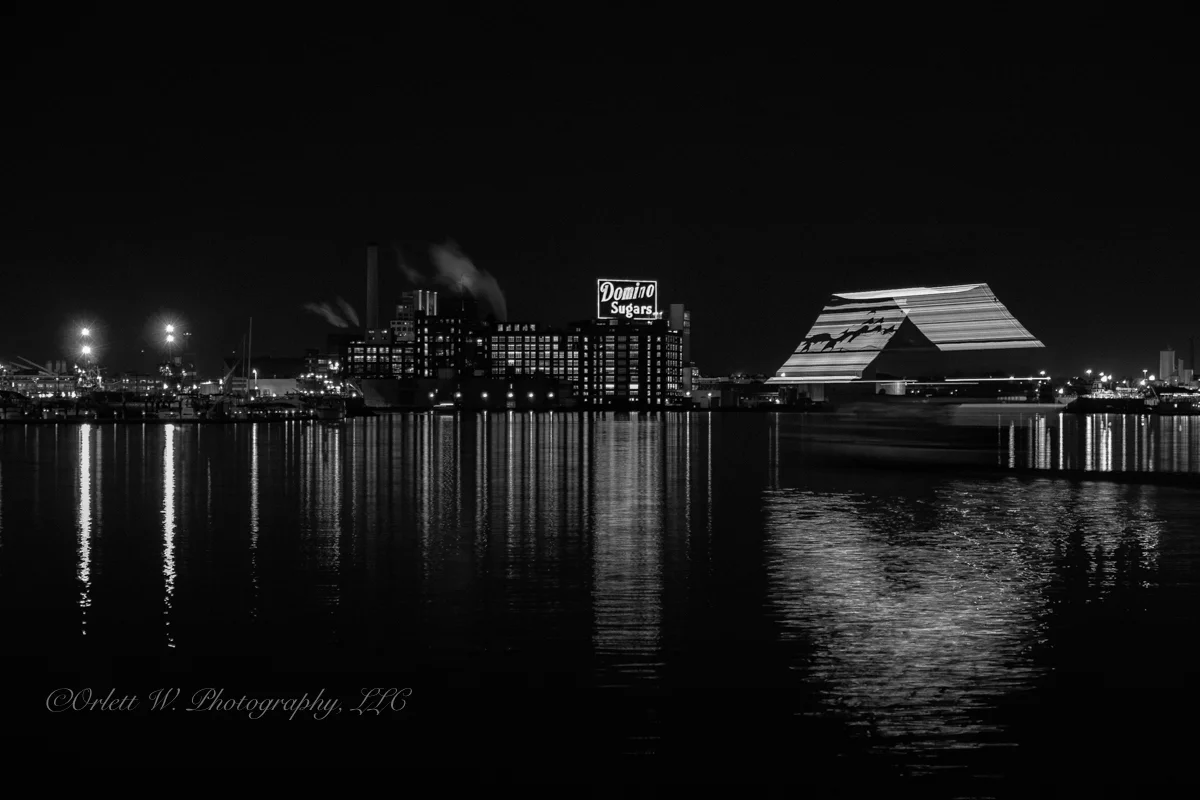 One Night on the Harbor I