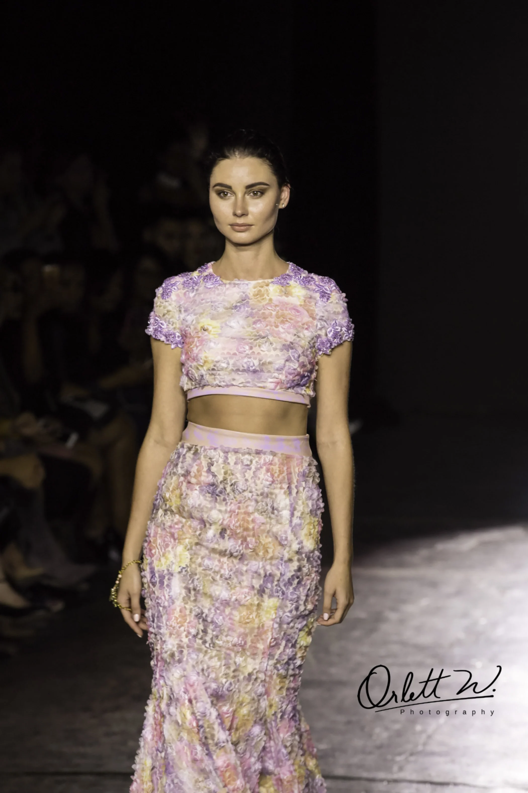 Designer Chasity Sereal Runway: S/S18 Collection Nolcha Shows