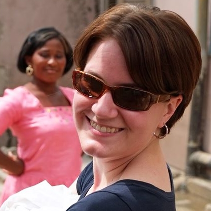 Christy Janssen, Comms Strategist Compassion International