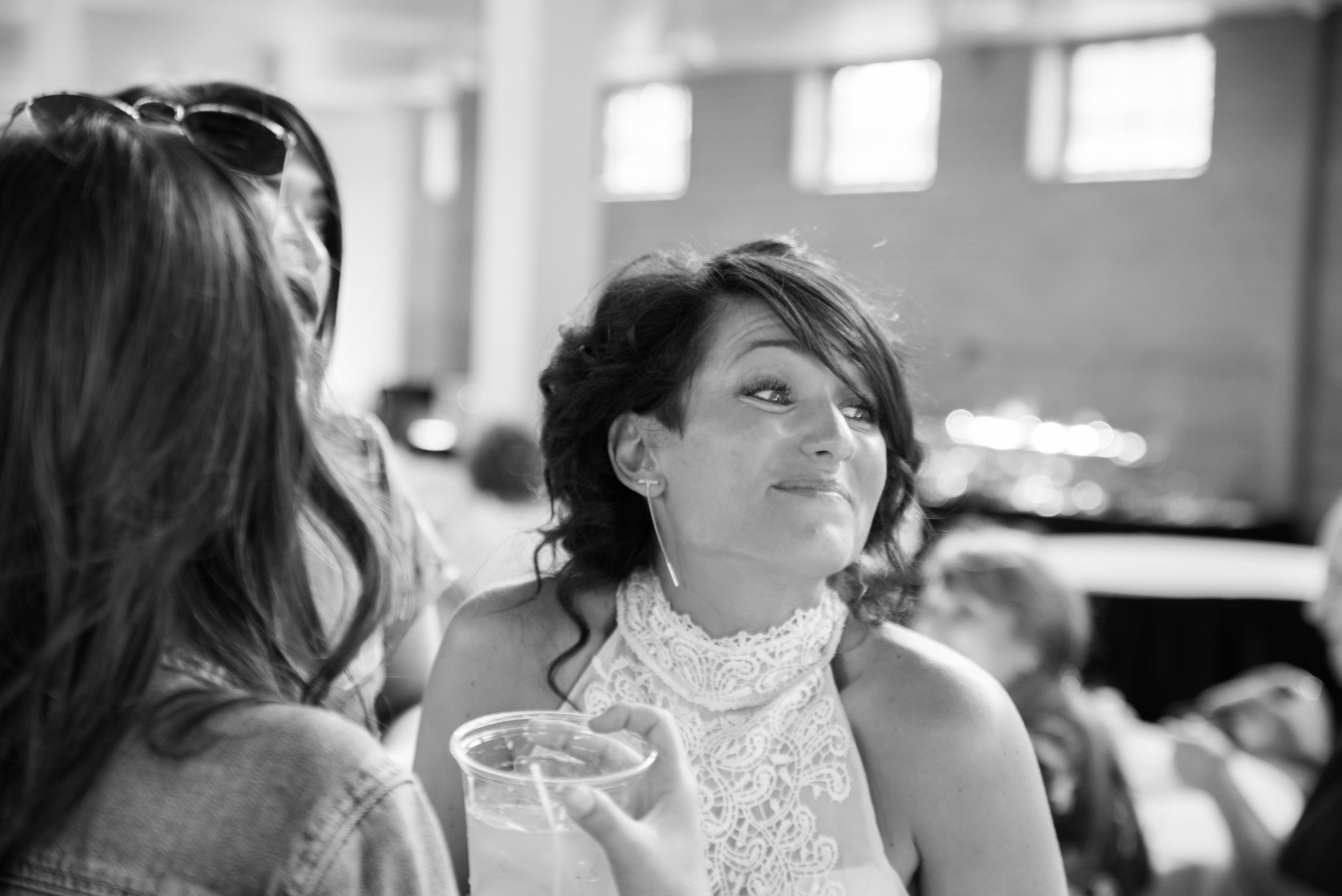 Who needs color when you have love?