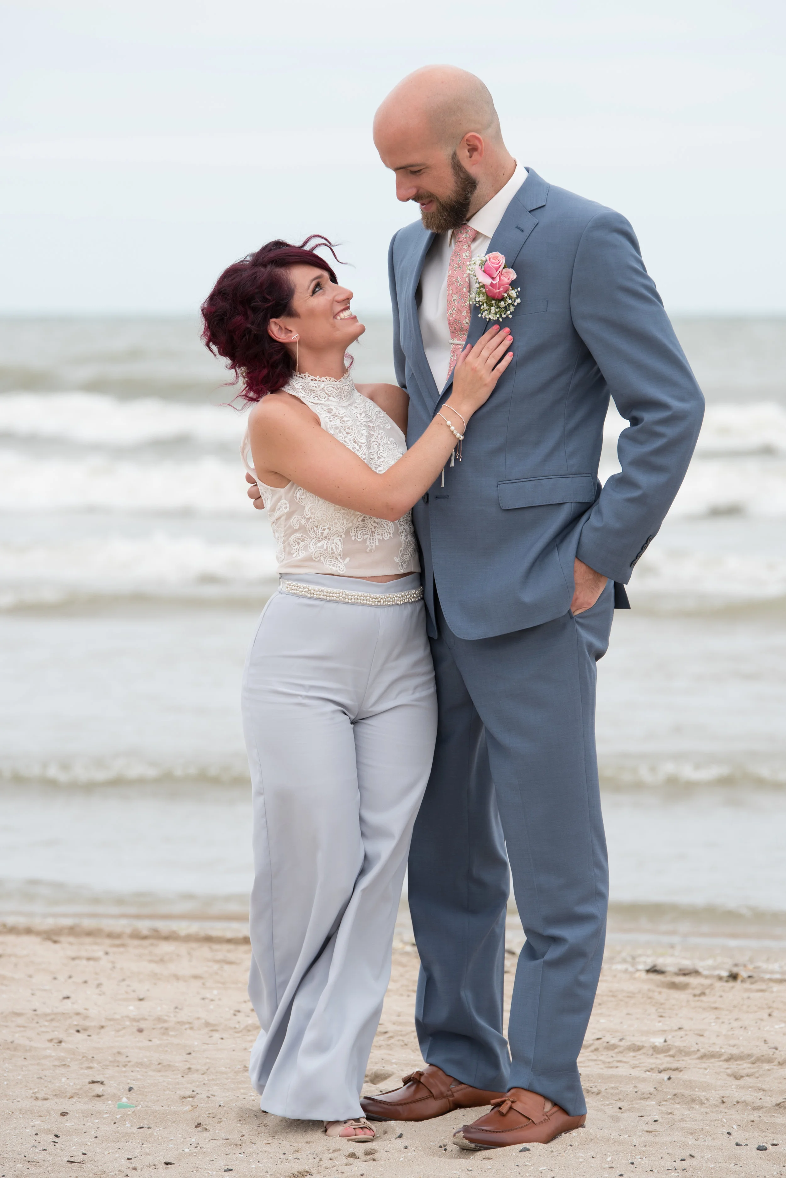 Just the two of us: Nick and Nina's Formals