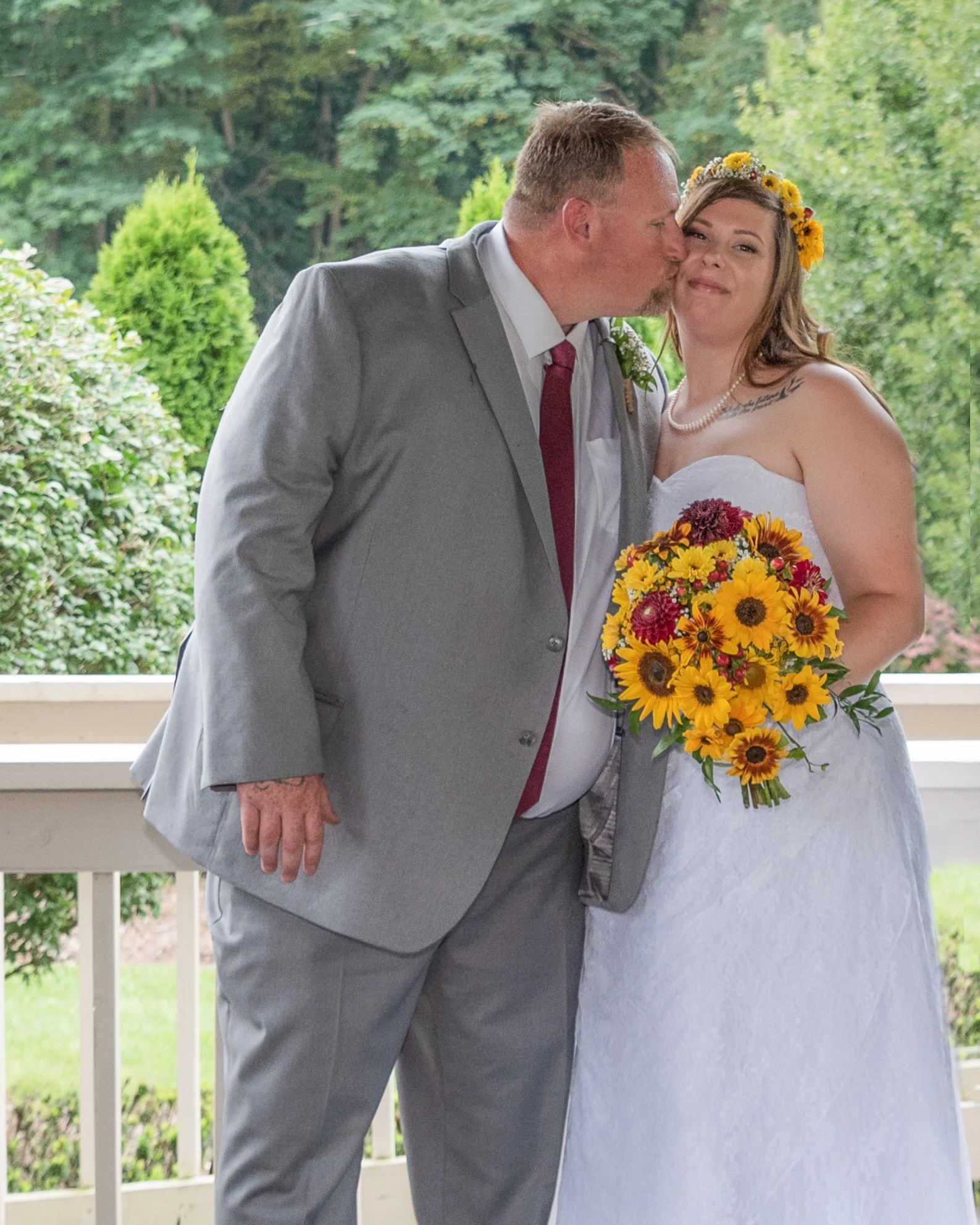 Formal and Wedding Party