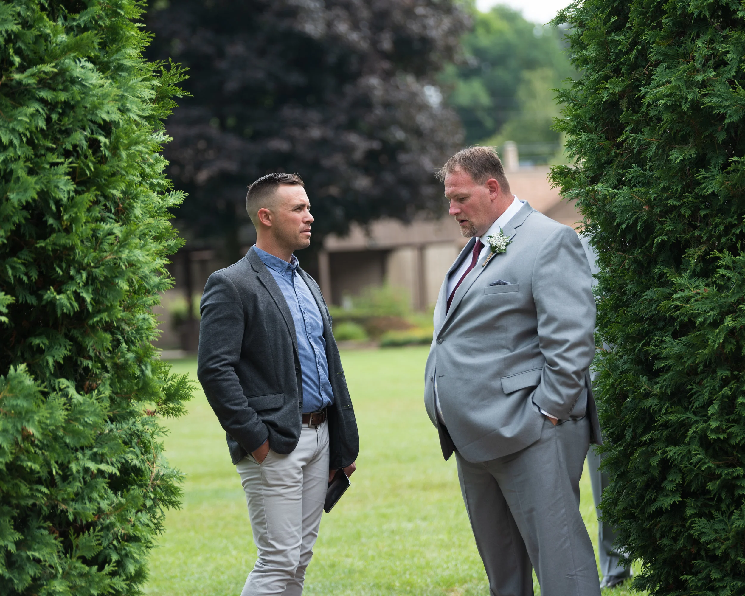 Before the Vows