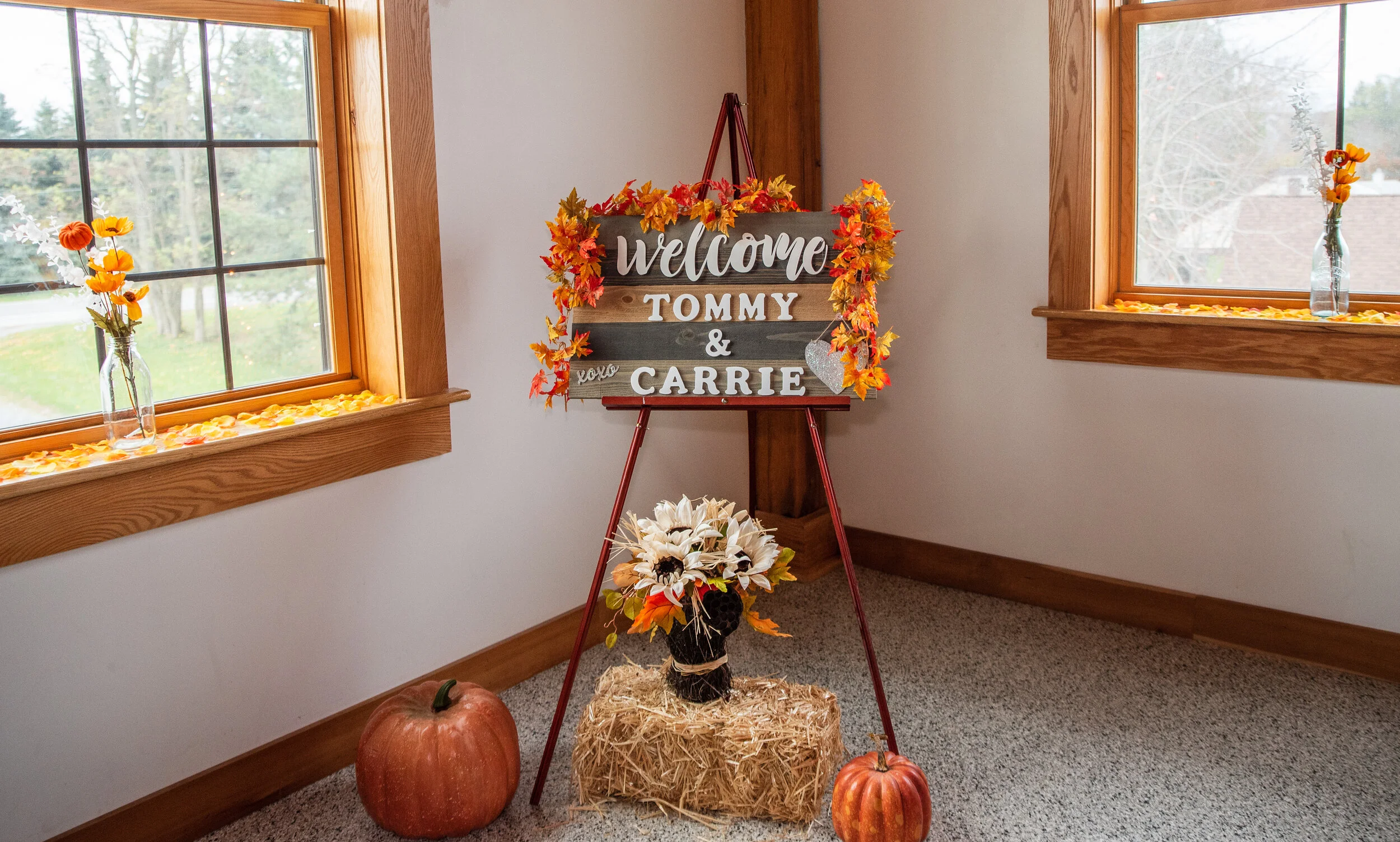 Wedding Details