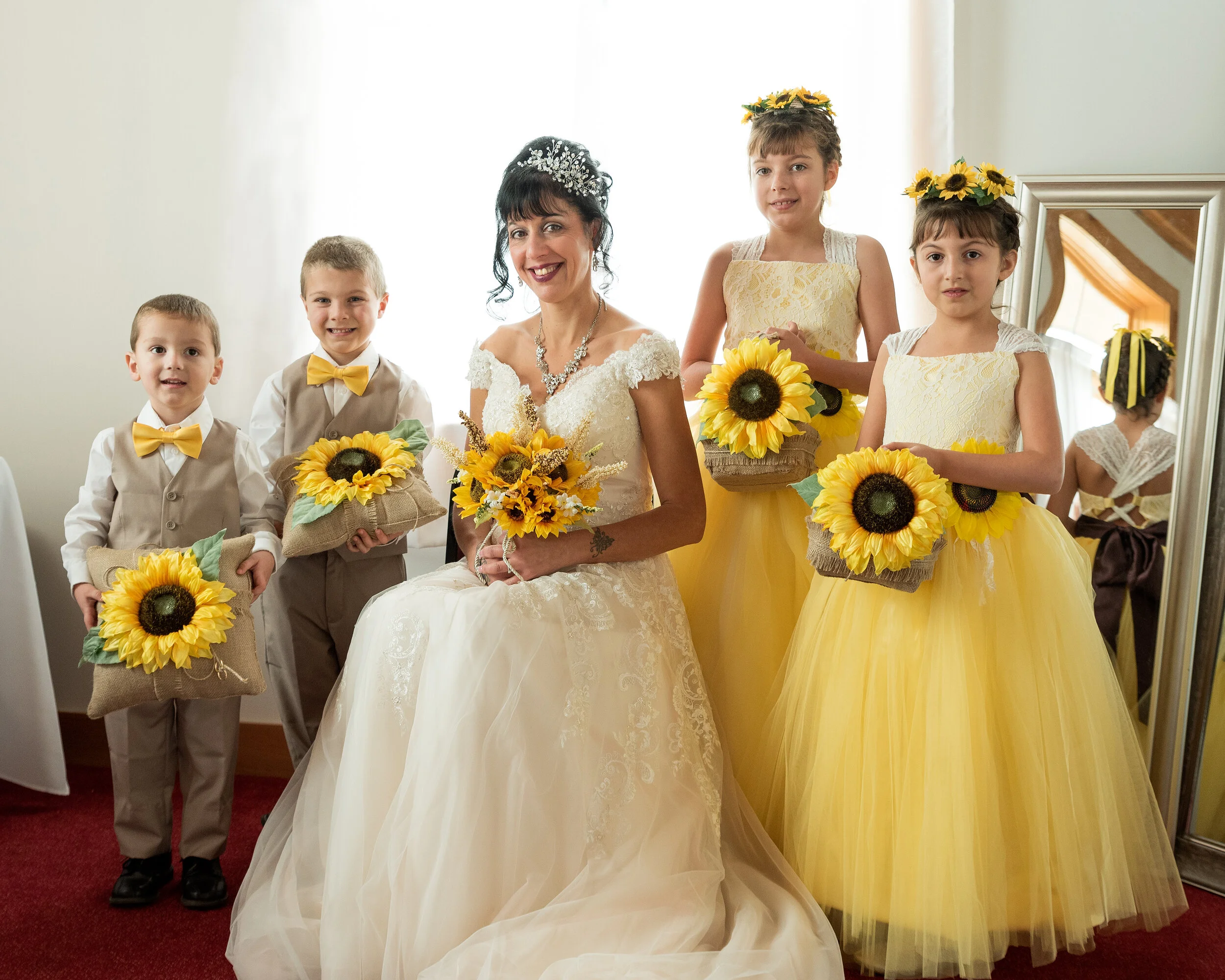 Group Portraits