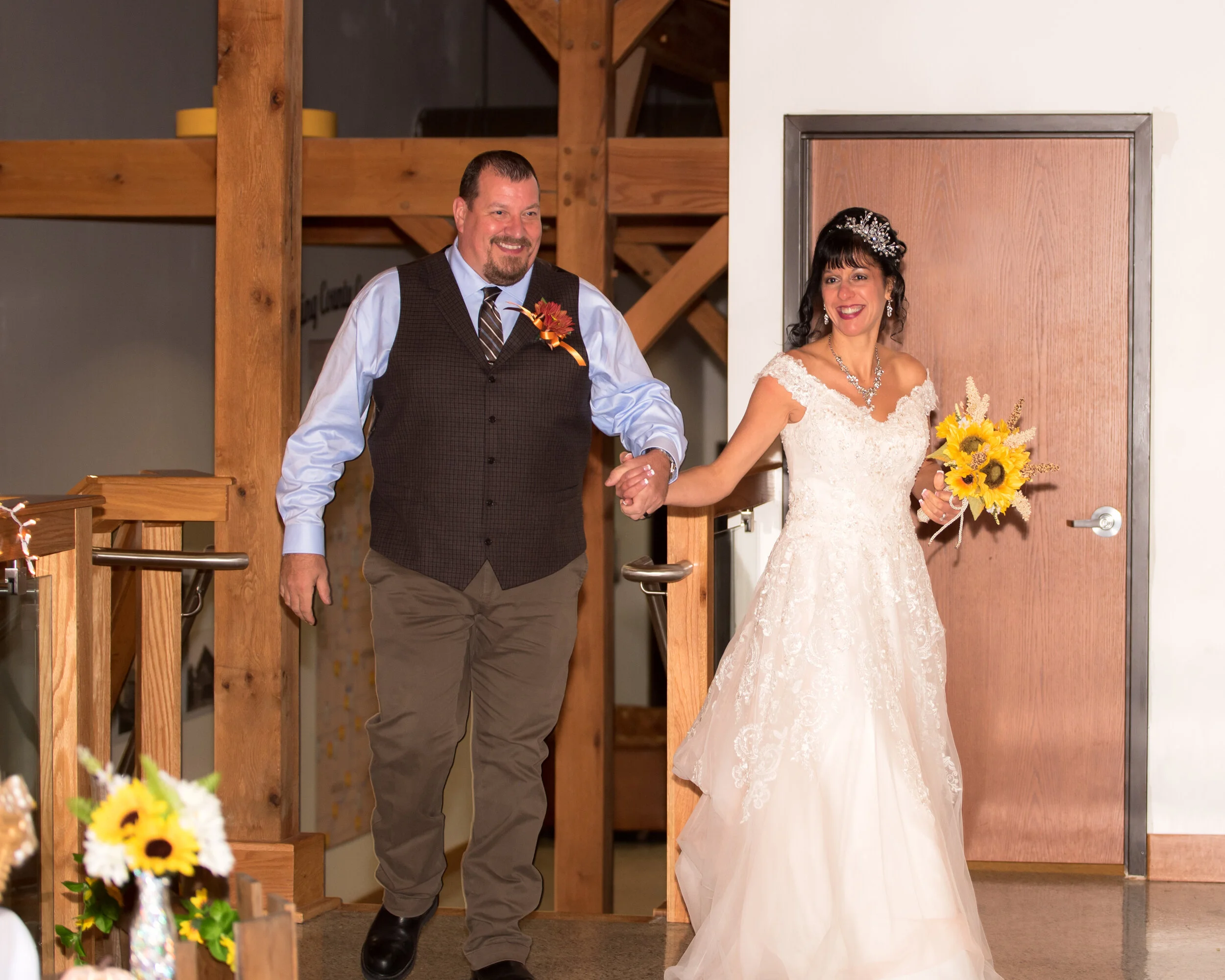 Introductions &amp; Toasts