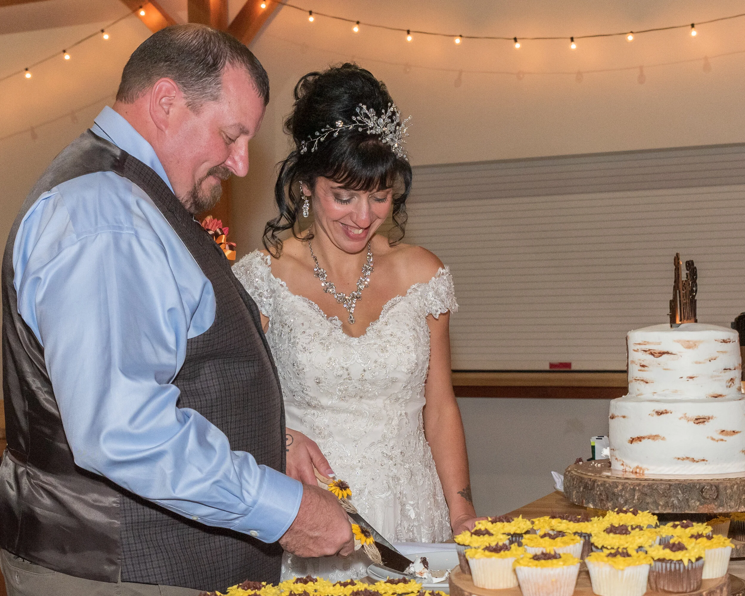 Cutting the Cake