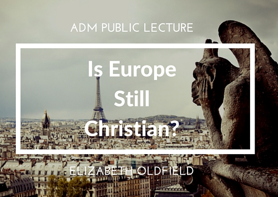 ADM Public Lecture - Visiting Fellow Elizabeth Oldfield A podcast of Elizabeth's public lecture can be found here.