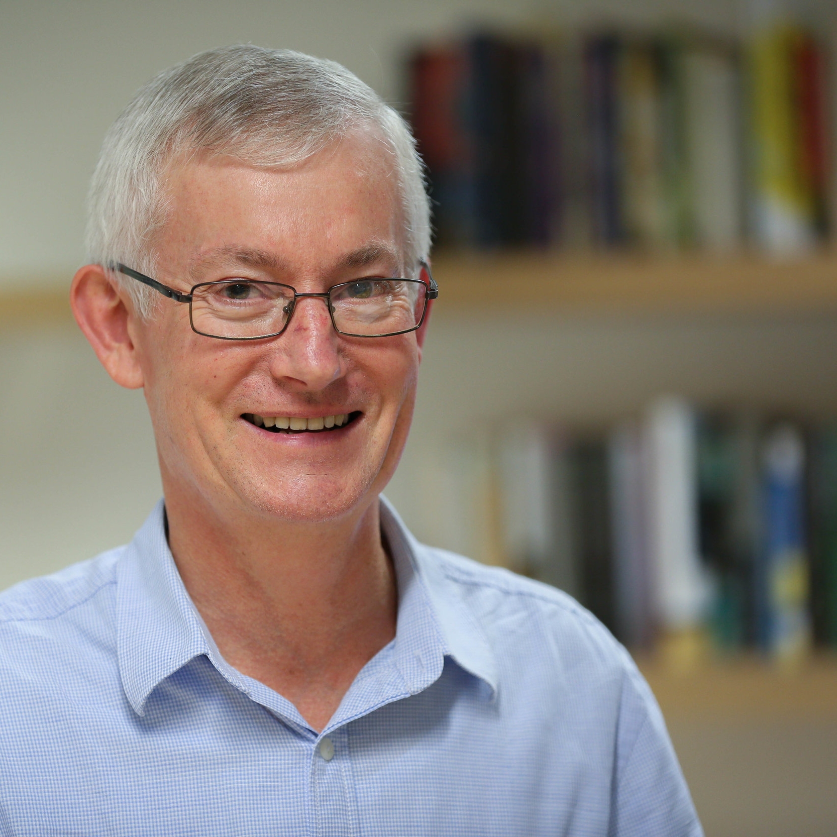 Keith Condie, Co-director of ADM’s Mental Health & Pastoral Care Institute