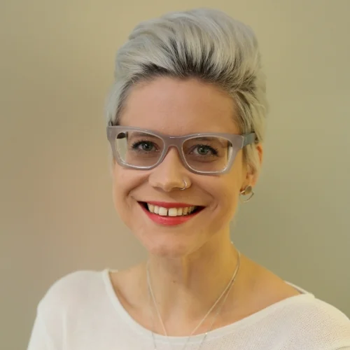 Dr Alix Beeston, ADM Senior Research Fellow