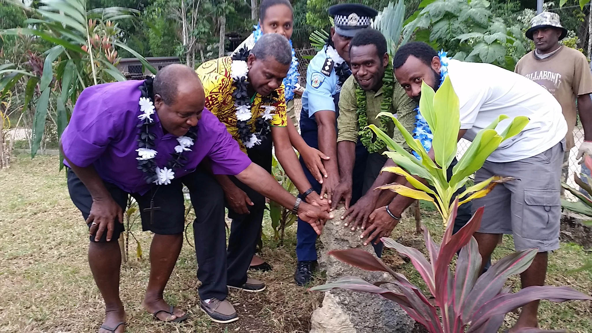 ADM Supports New Domestic Violence Shelter in Vanuatu