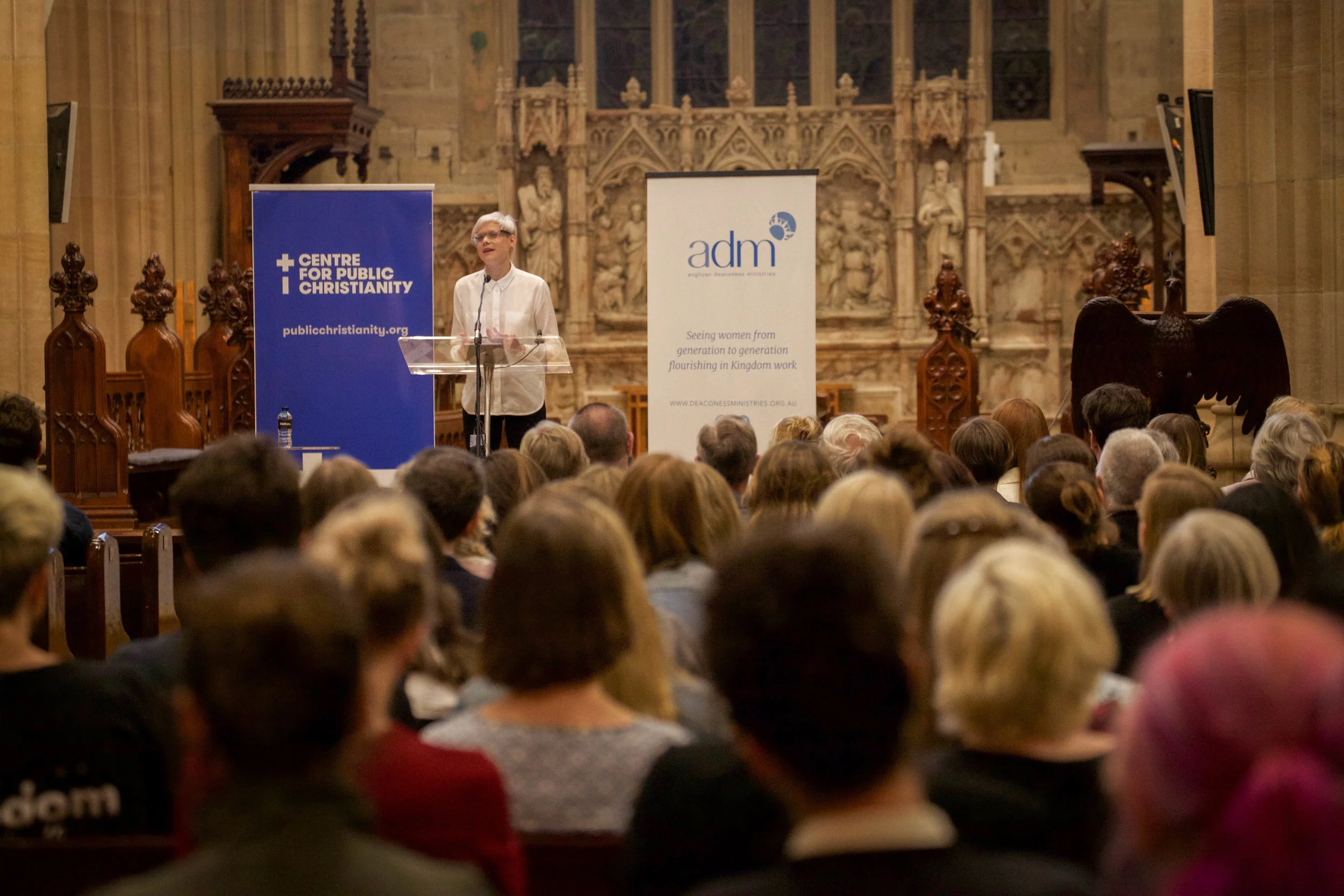 Alissa Wilkinson: ADM Annual Public Lecture 2017
