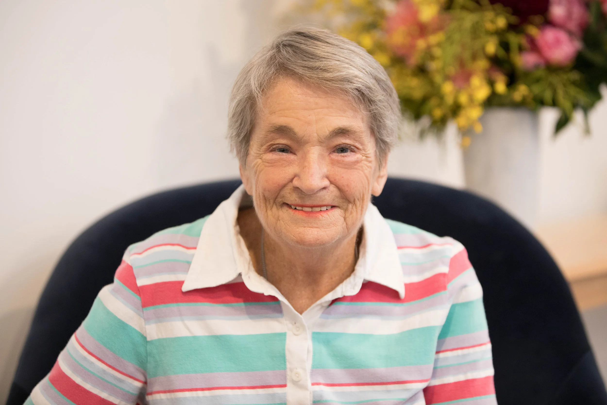 Deaconess Doreen Garrick