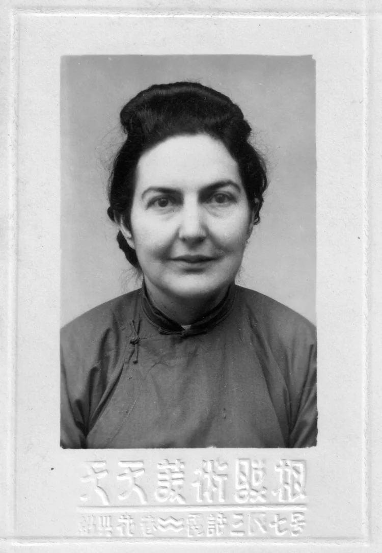 Deaconess Mary Andrews