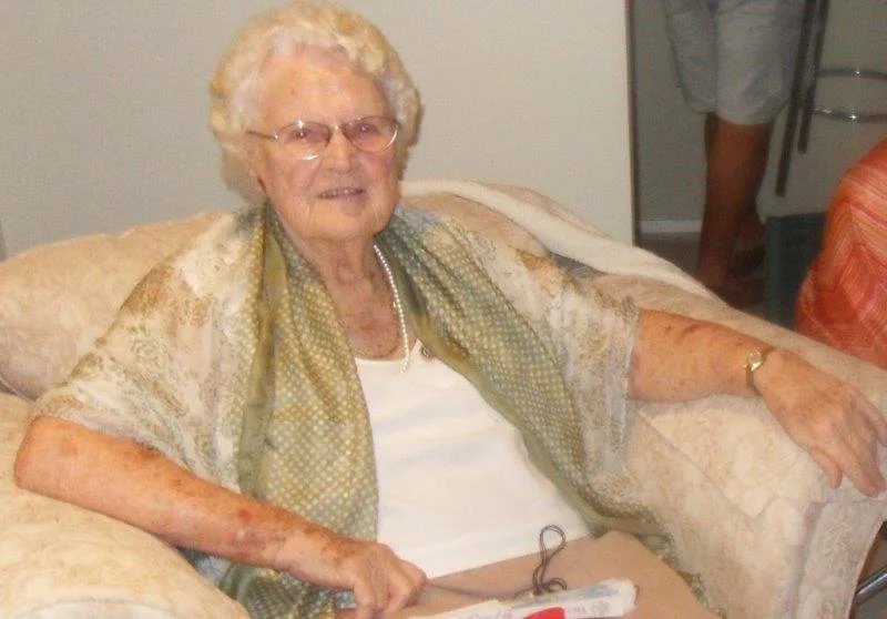 Lynn “Joy” Gigg