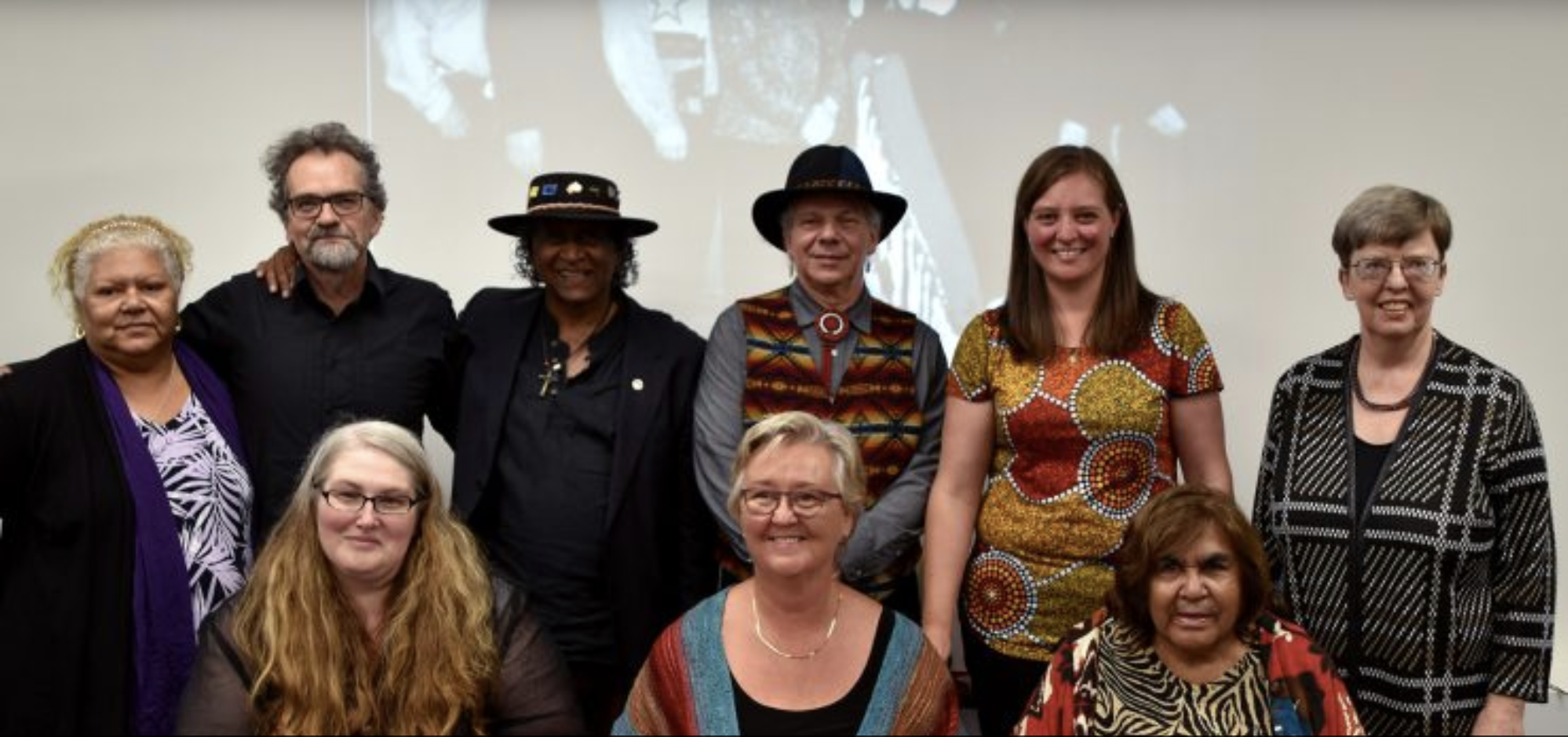 Breakthrough on teaching theology through Indigenous eyes Eternity News 9 April, 2019 An agreement is signed between NAIITS: An Indigenous Learning Community, Whitley College and the University of Divinity. Brooke Prentis, 2019 ADM Senior Fellow, is a founding NAIITS board member.