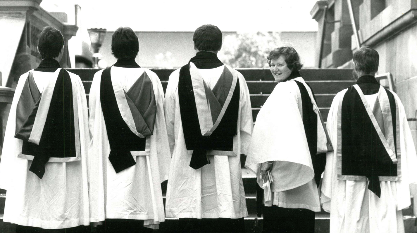 Cherishing a legacy: how Rev. Jan Donohoo cares for retired ministry women Before 1989, Anglican women ministering in the Sydney diocese were “set apart” as deaconesses— the lay order from which ADM’s name is derived. In 1989, that chan