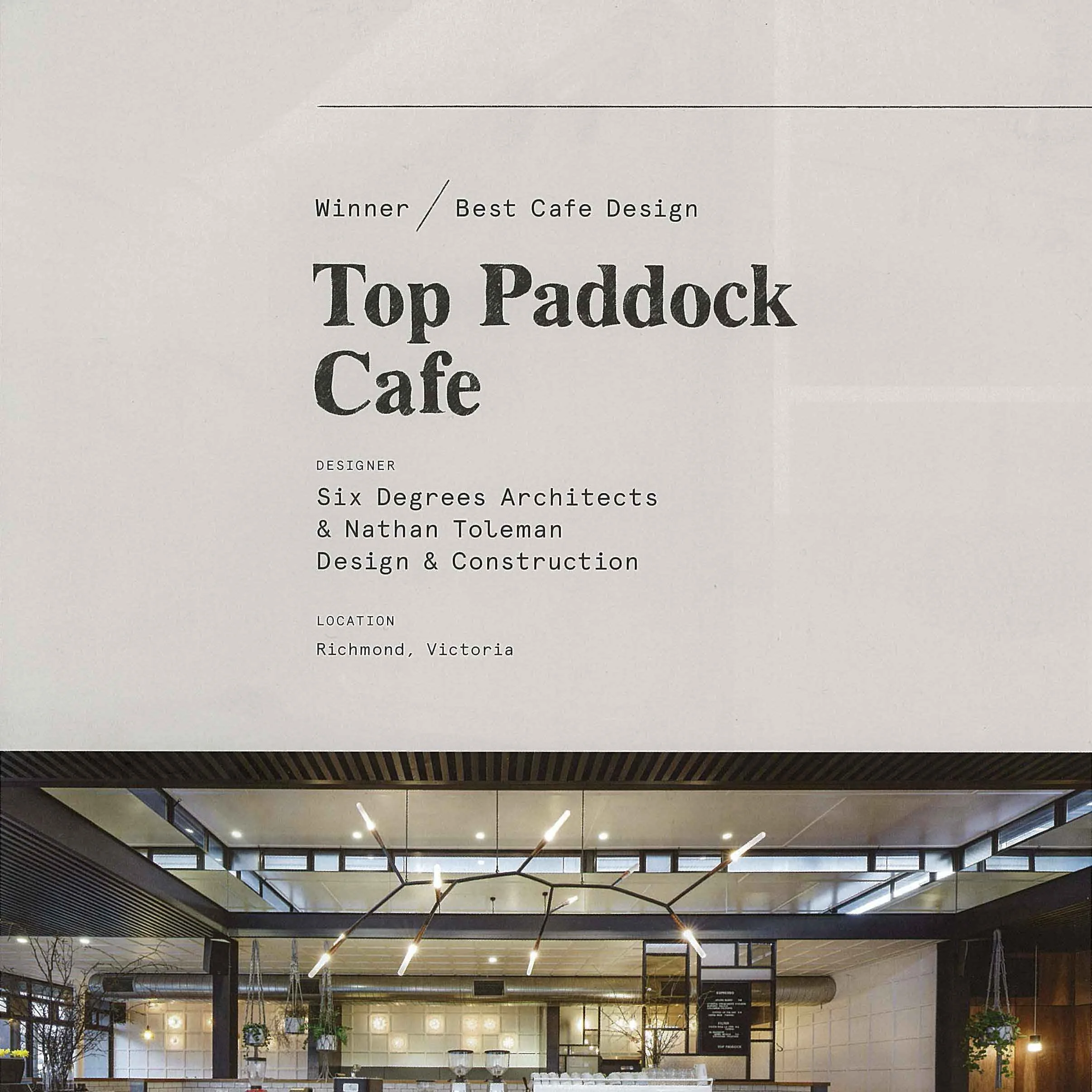 Top Paddock