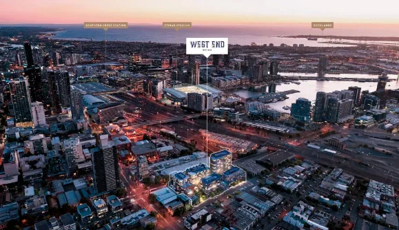 The Urban Developer