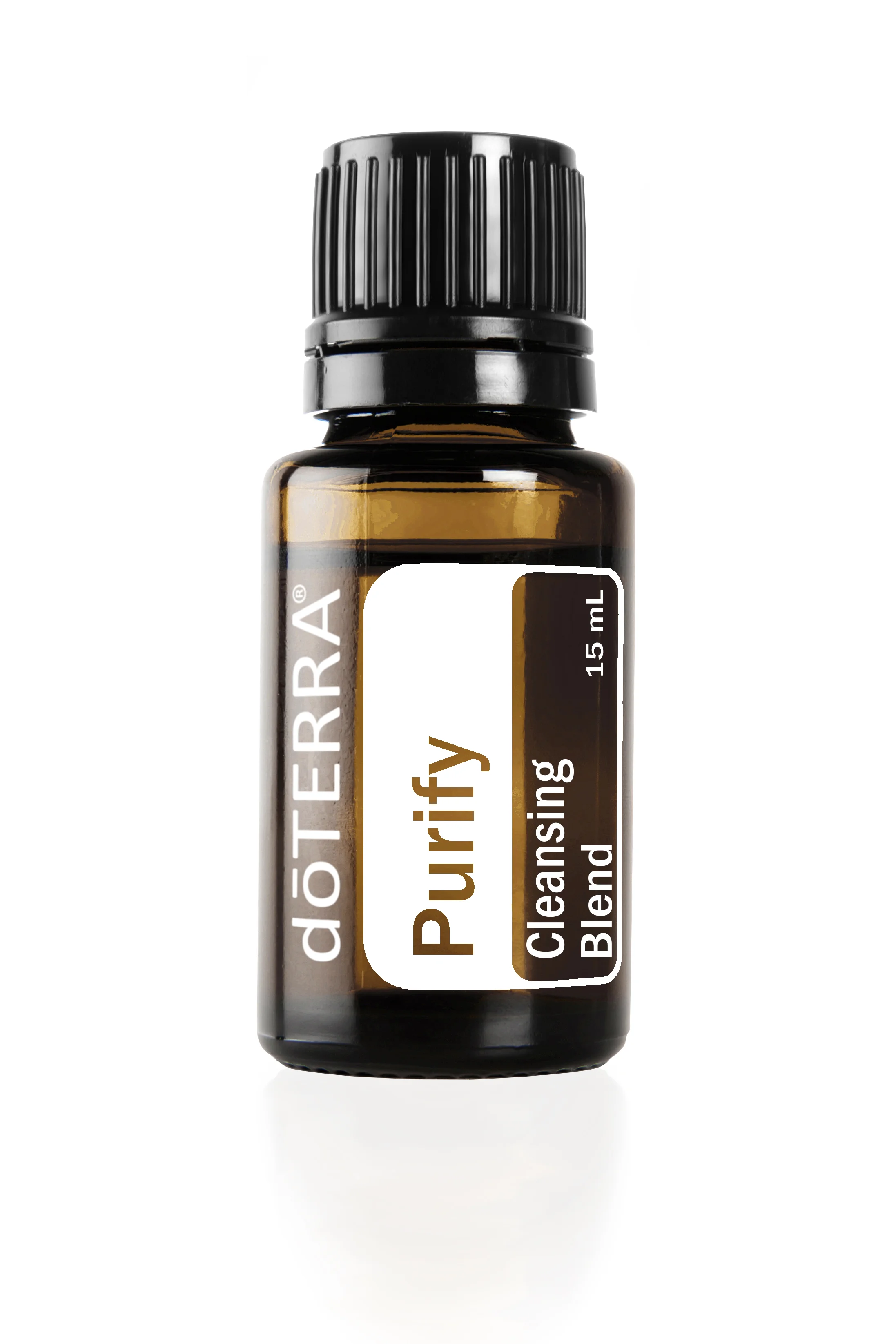 Purify Essential Oils Cleansing Blend