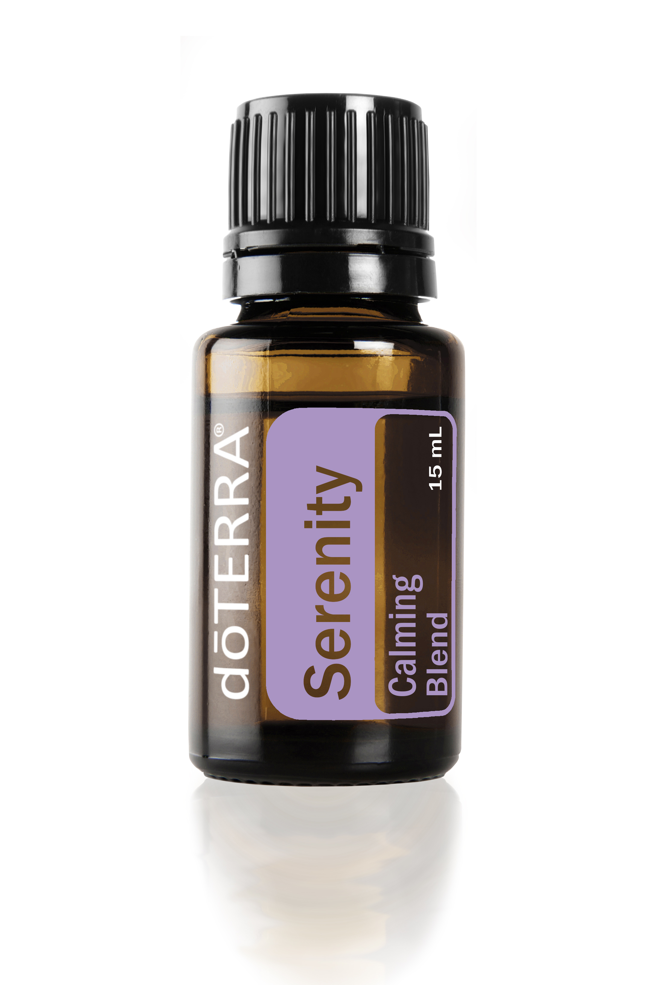 Serenity Essential Oils Calming Blend