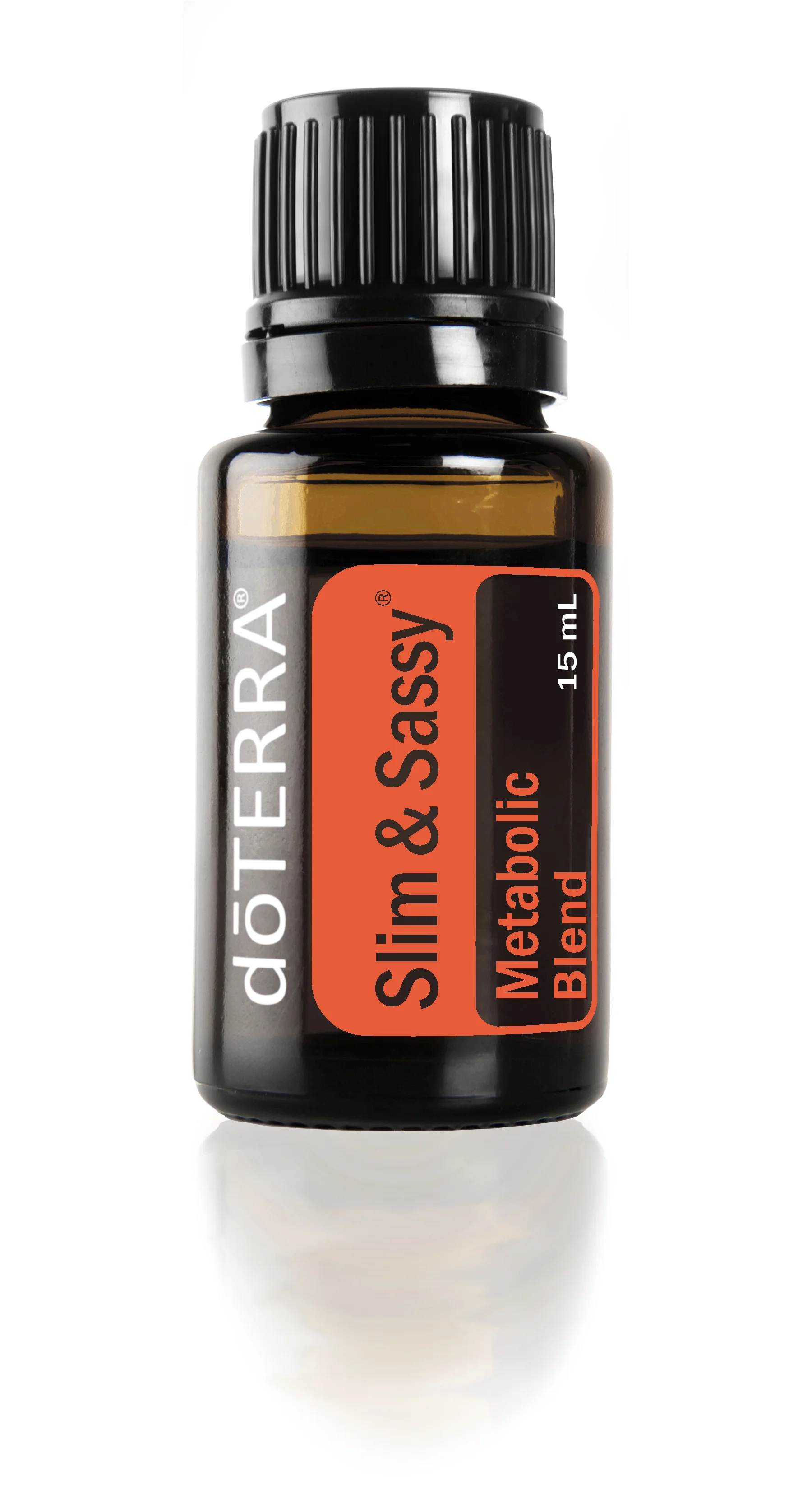 Slim & Sassy Essentail Oils Metabolic Blend