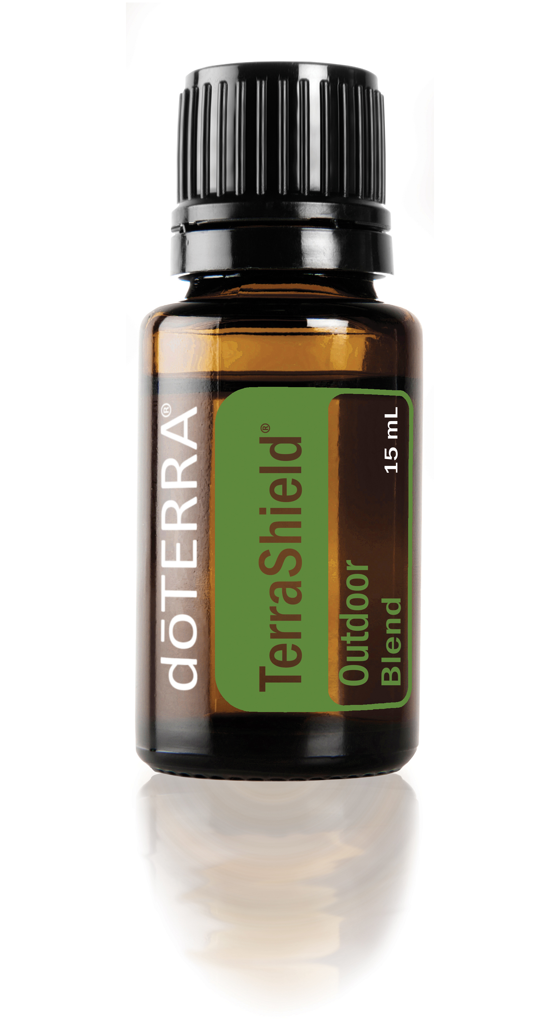 TerraShield® Essential Oils Outdoor Blend