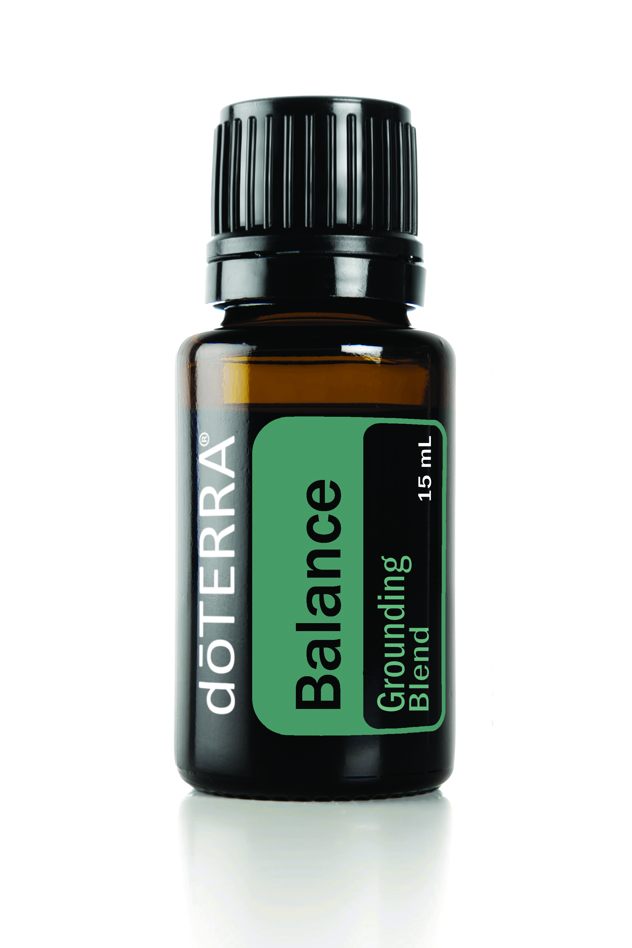 Balance Essential Oils Grounding Blend