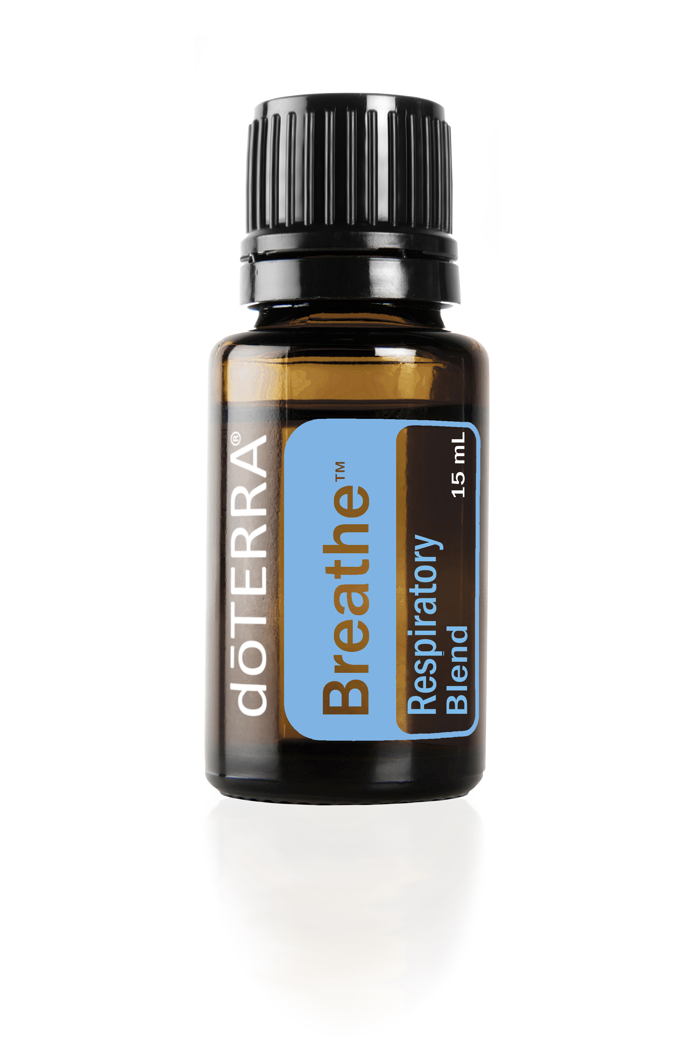 Breathe Essential Oils Respiratory Blend