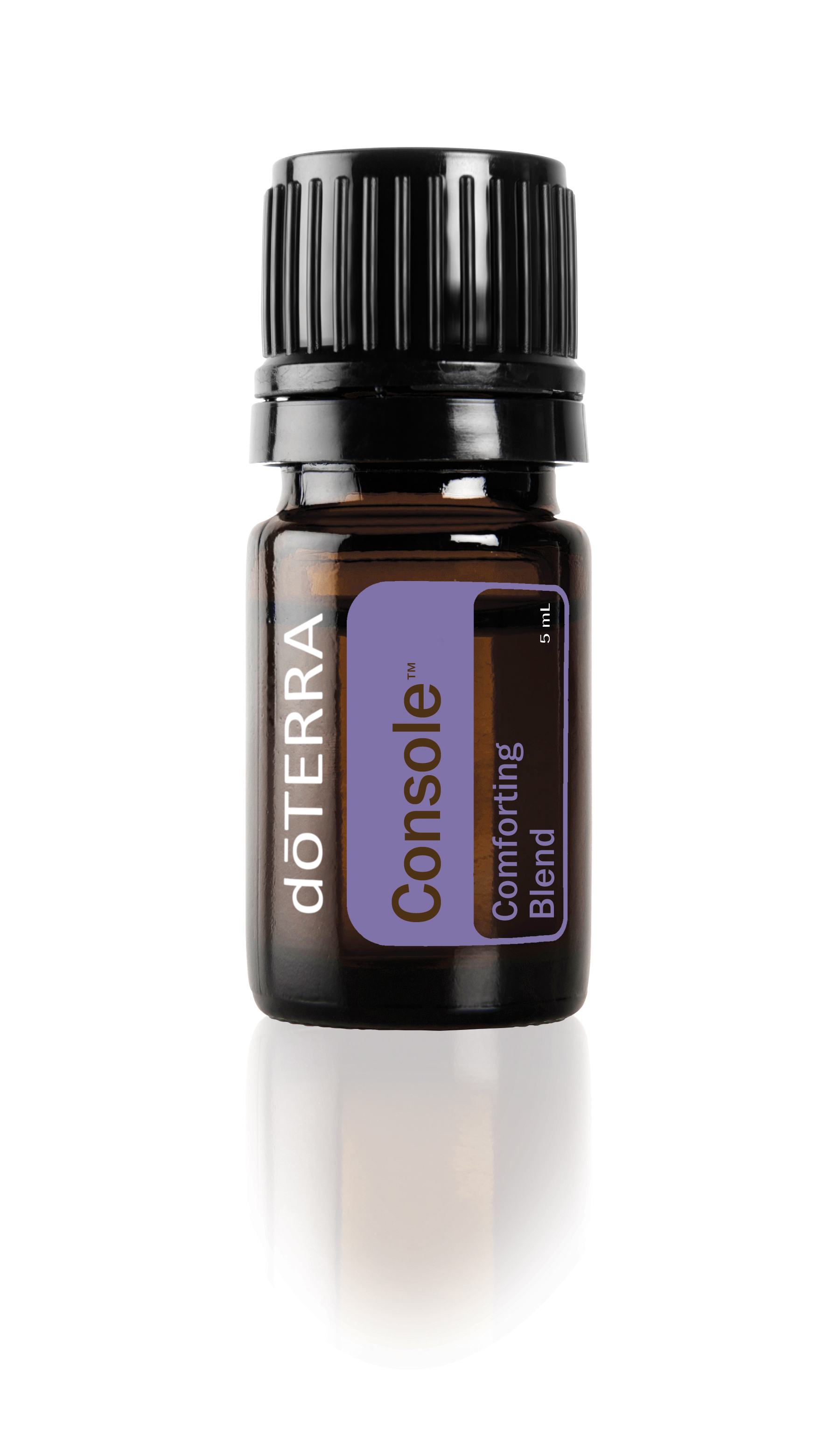 Console Essential Oils Comforting Blend