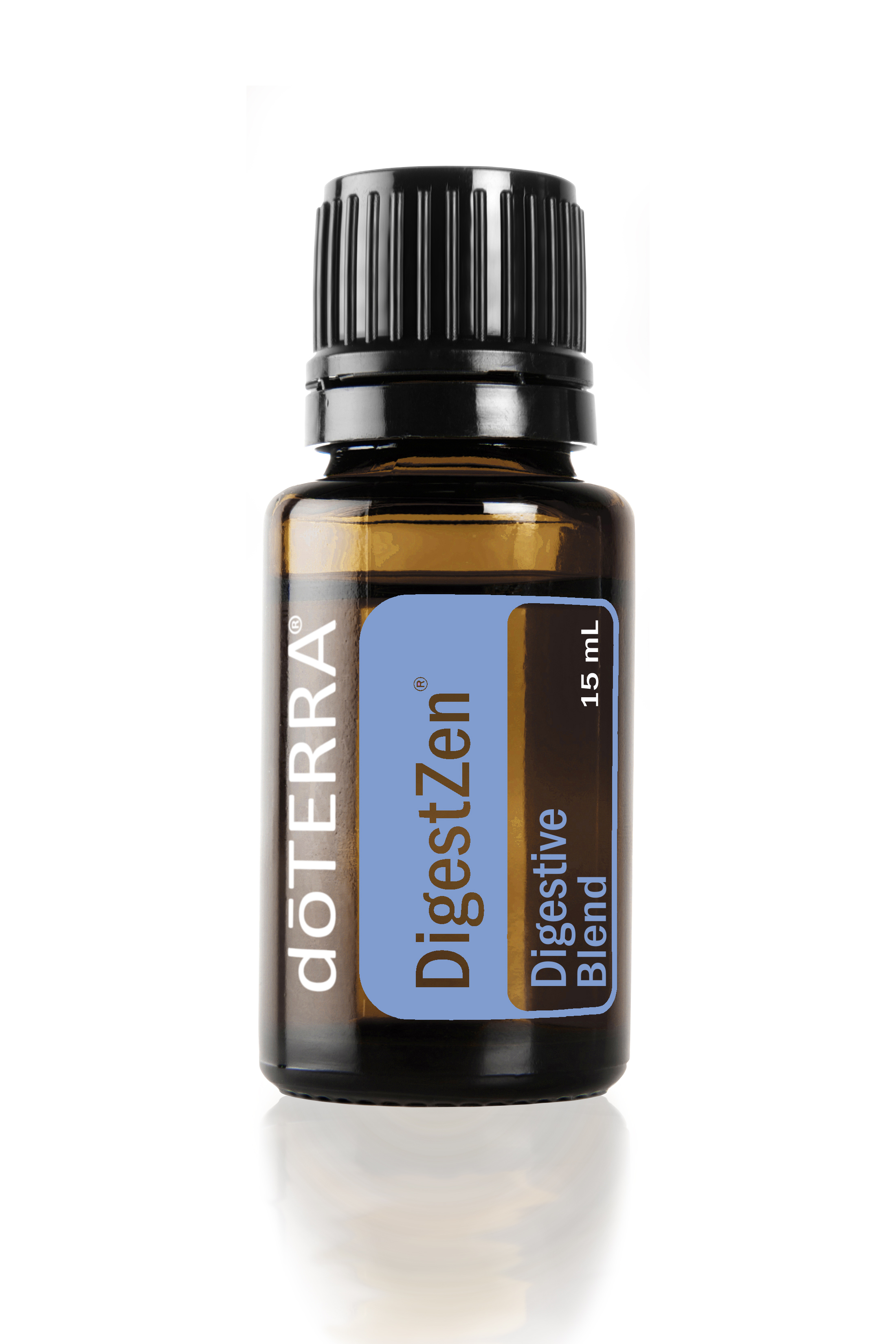 DigestZen Digestive Essential Oils Blend