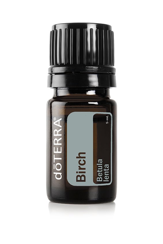 Birch Essential Oil