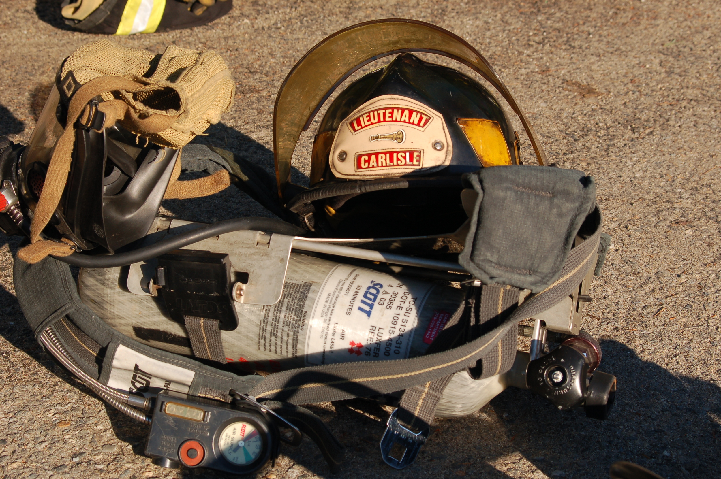 Our tools of the trade