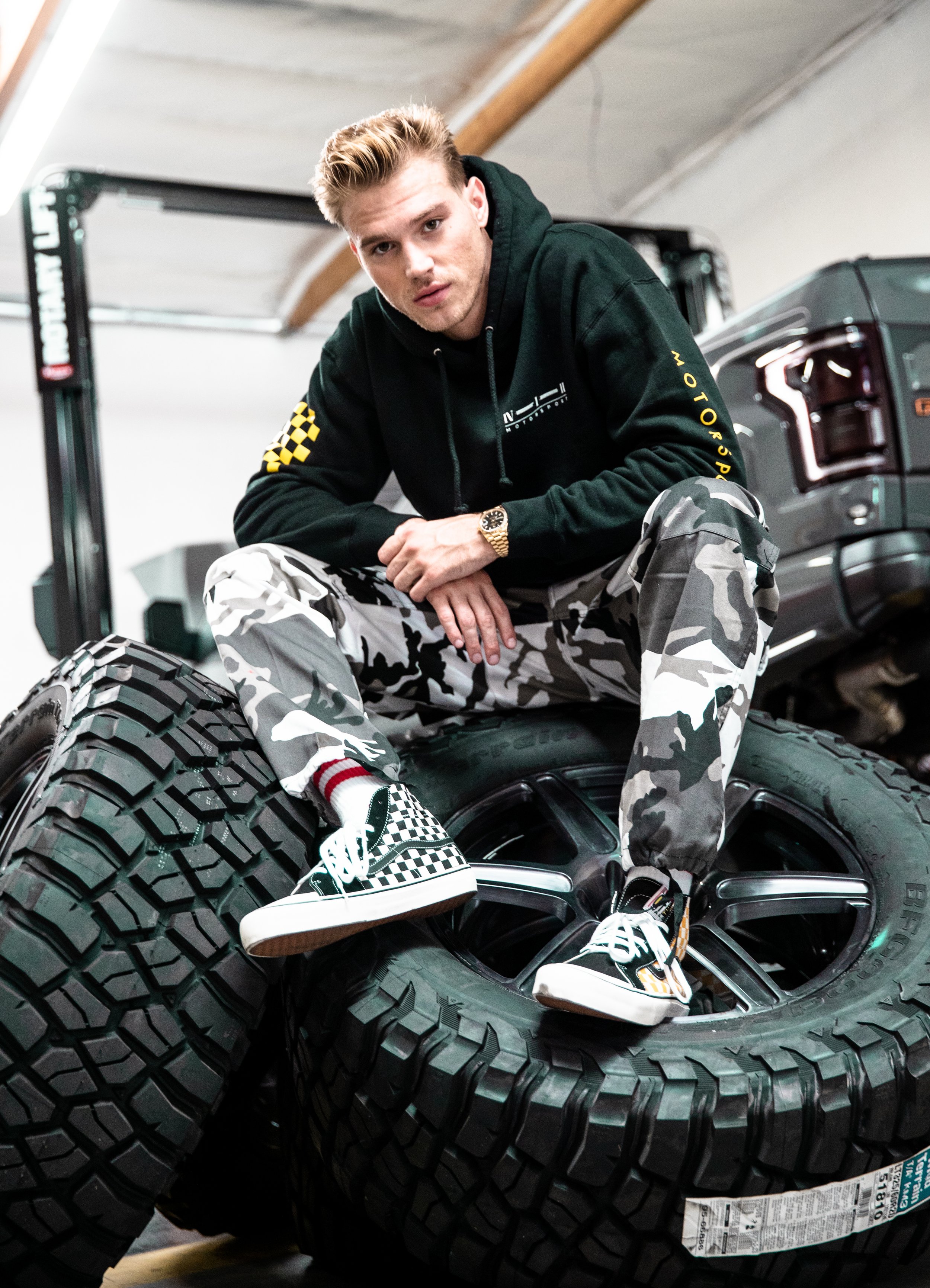 Meet 412 Motorsport ft. Matthew Noszka