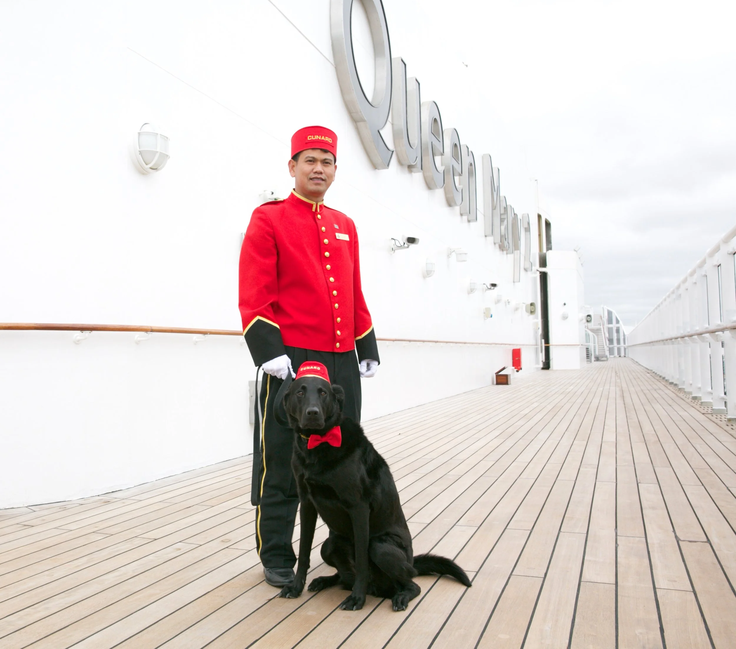 Cunard Line - Queen Mary 2