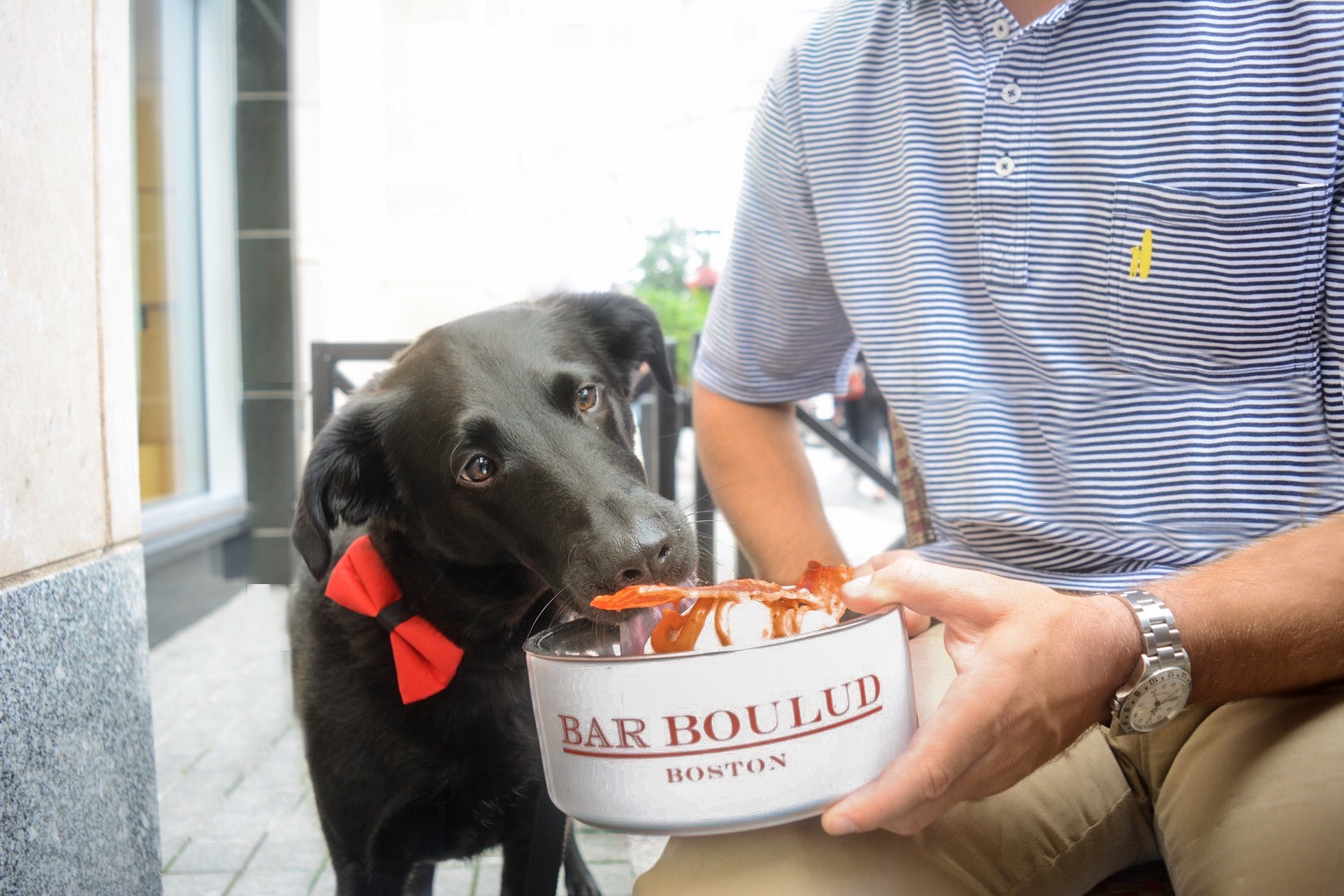 Bar Boulud- Mandarin Oriental 