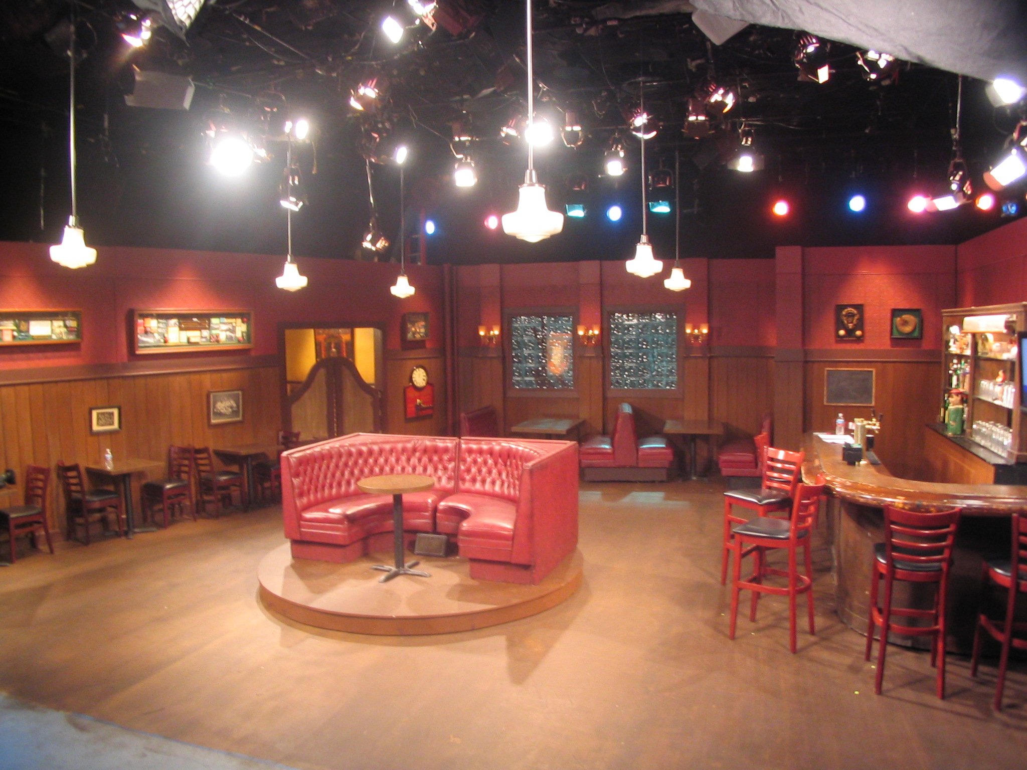   REGULAR JOES-&nbsp;Fox Television Pilot           