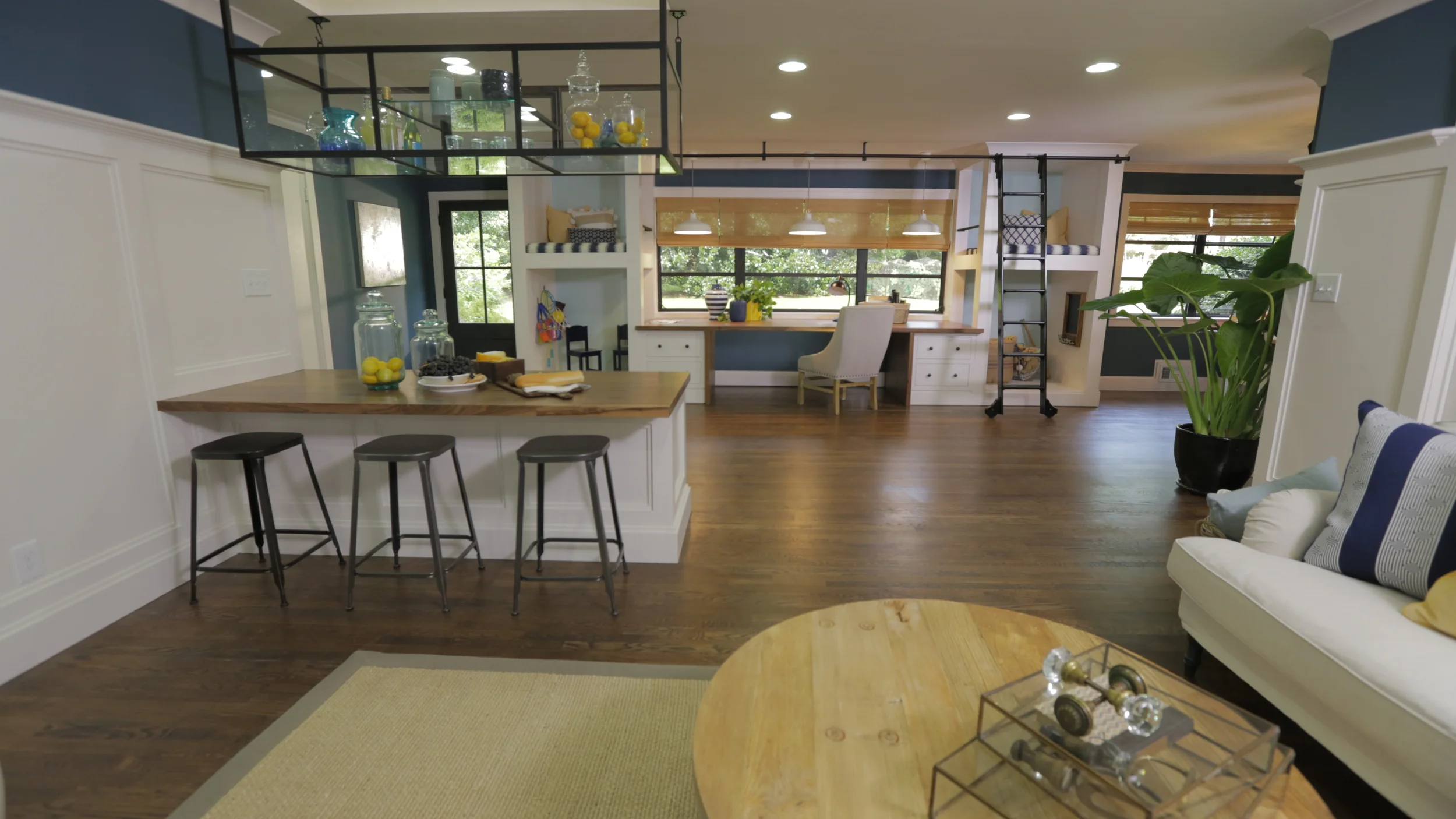   Super Great Room_episode 103  after photos 