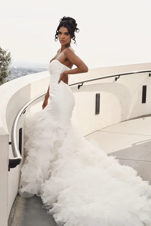 Tiffinie Bleu Wedding Dress Designers  Tiffinie Bleu Bridal Boutique