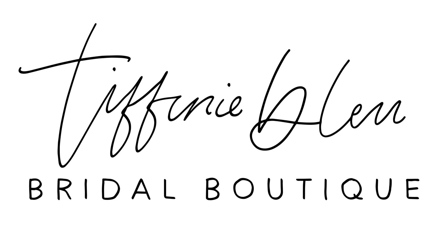 Tiffinie Bleu Bridal Boutique