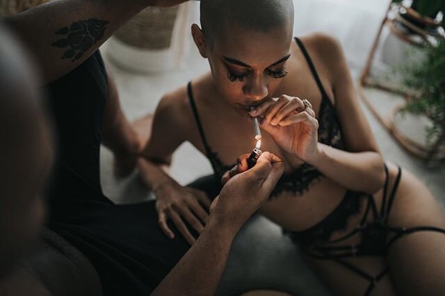Come on baby, light my fire 🔥