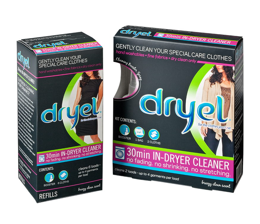 Dryel Carton Packaging