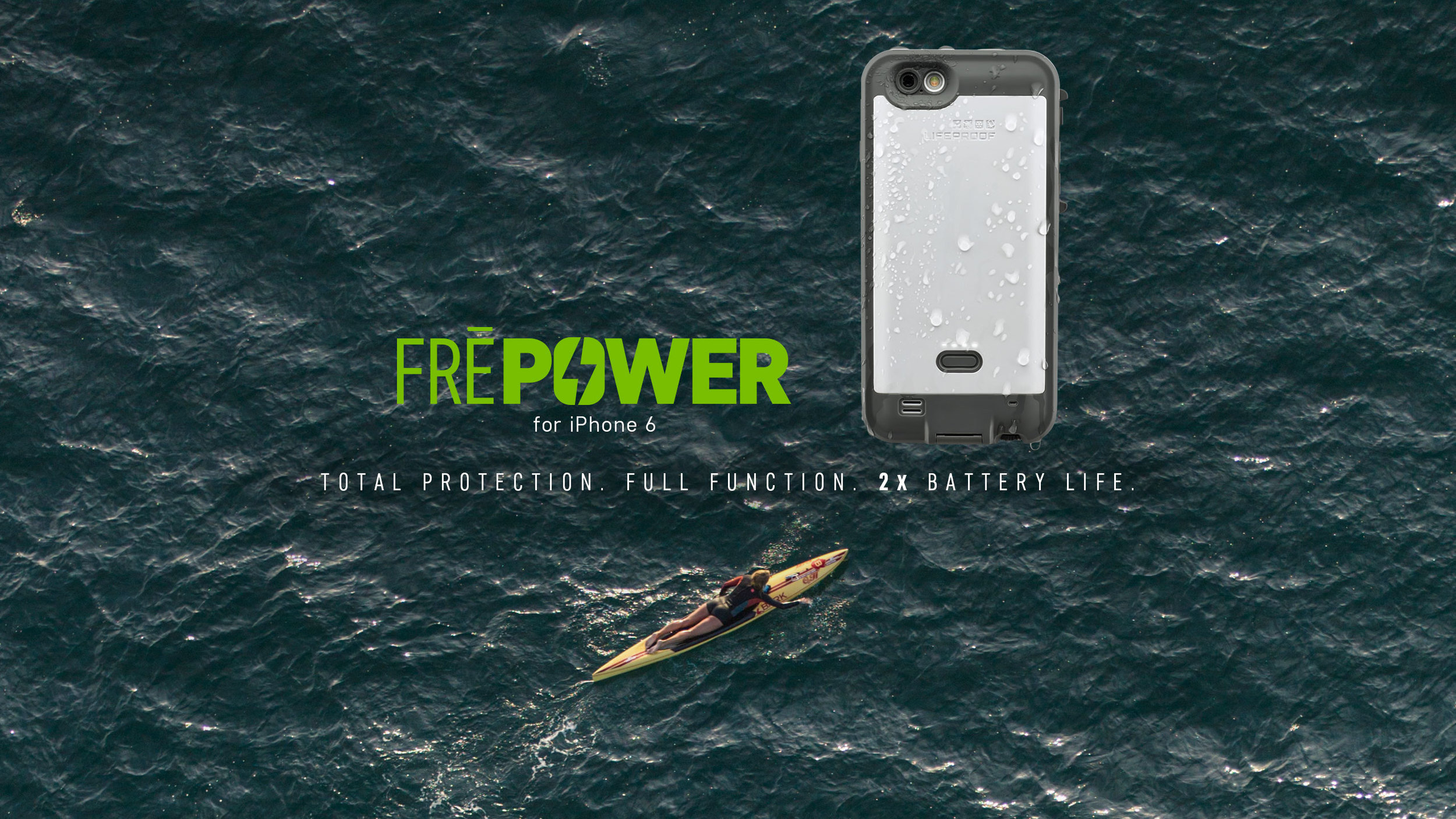 Lifeproof Digital Banner