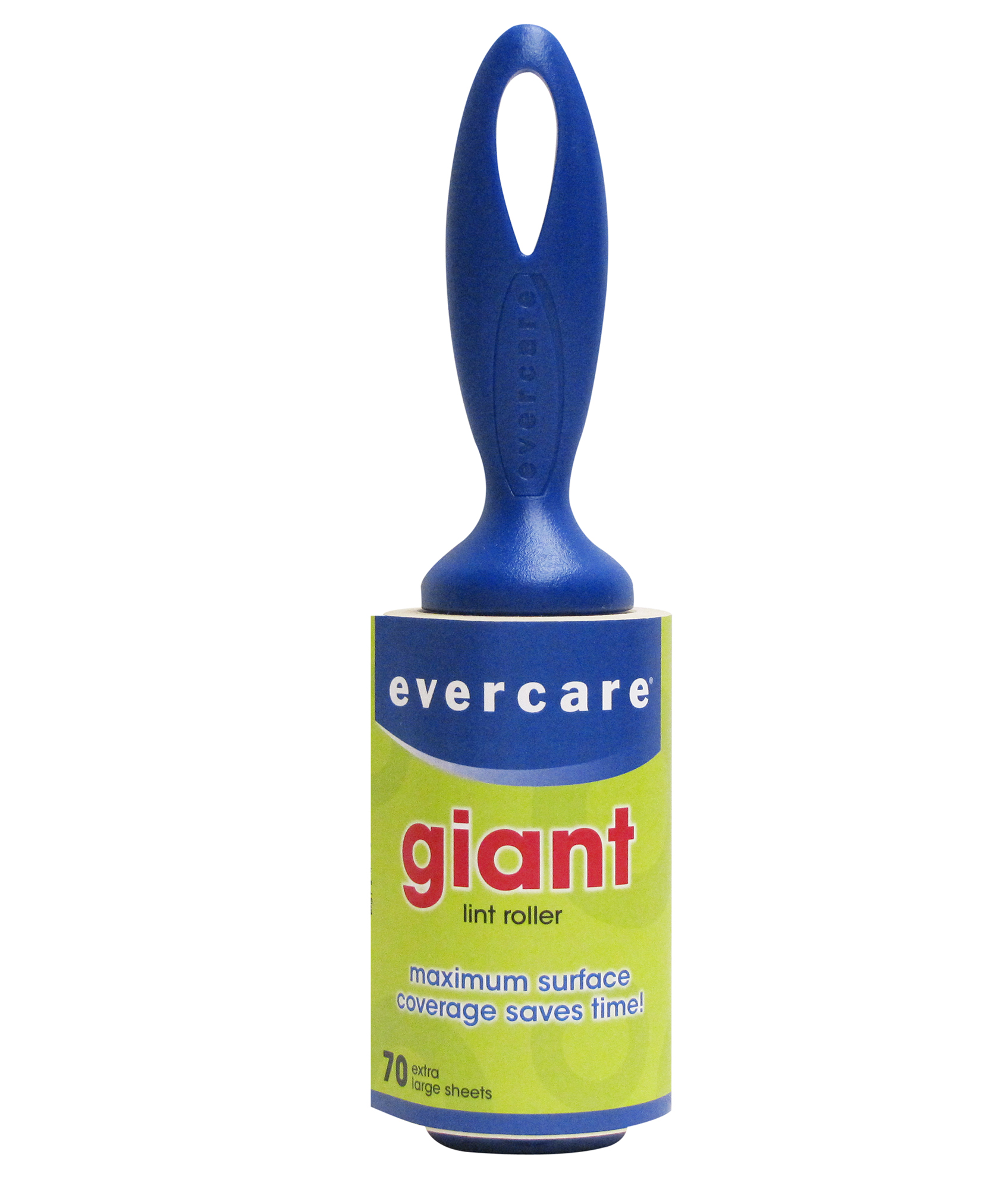 Evercare Lint Roller Label Design/Packaging