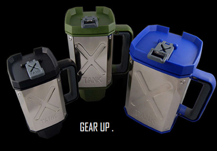 Tank - Product Development