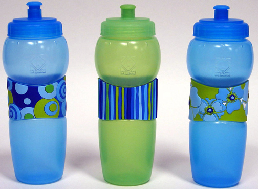 SureGrip - On Bottle TPE Designs