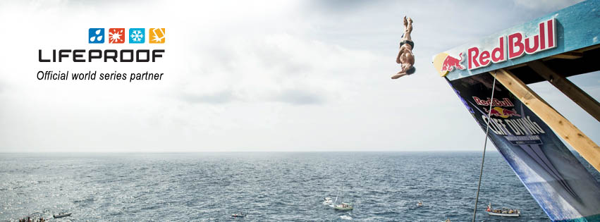 RedBull Event Activation for Cliff Diving Championships